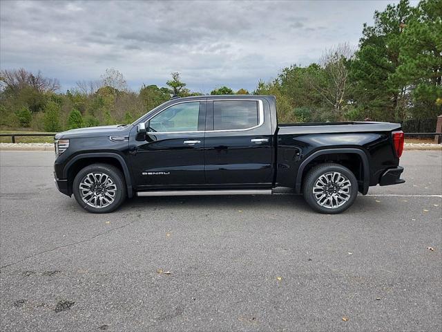 new 2025 GMC Sierra 1500 car, priced at $76,681