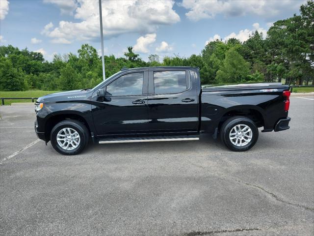 used 2022 Chevrolet Silverado 1500 car, priced at $43,006