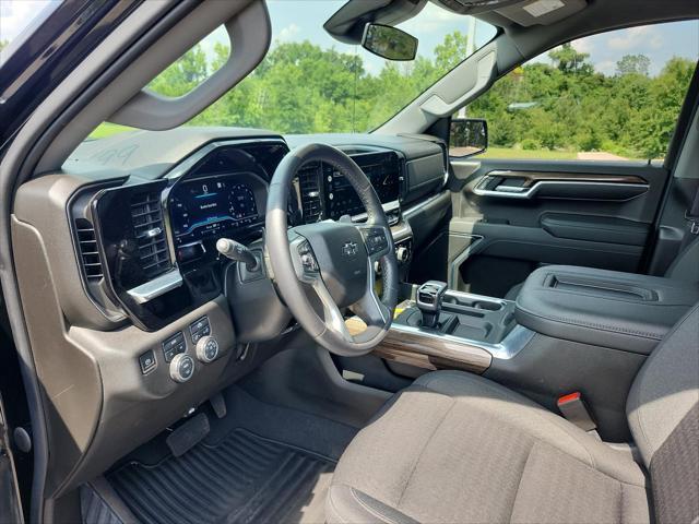 used 2022 Chevrolet Silverado 1500 car, priced at $43,006
