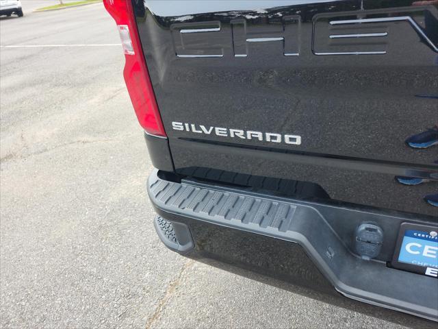 used 2022 Chevrolet Silverado 1500 car, priced at $43,006
