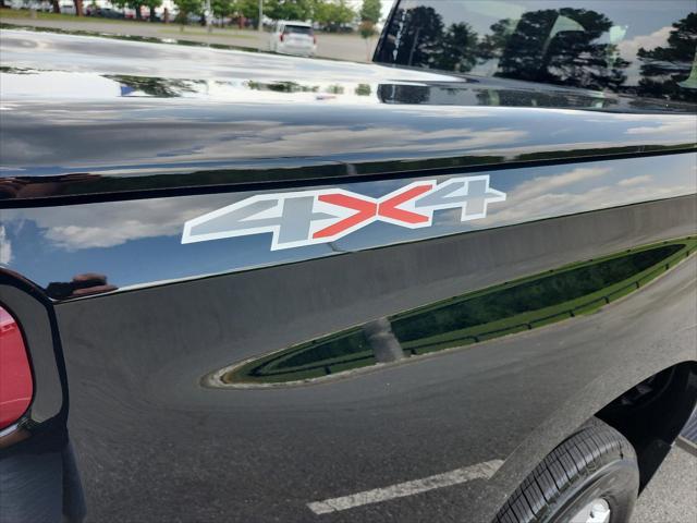 used 2022 Chevrolet Silverado 1500 car, priced at $43,006