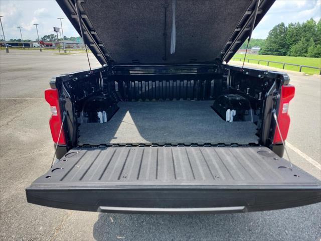 used 2022 Chevrolet Silverado 1500 car, priced at $43,006