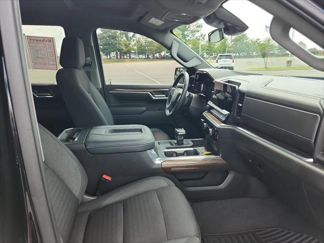 used 2022 Chevrolet Silverado 1500 car, priced at $43,006