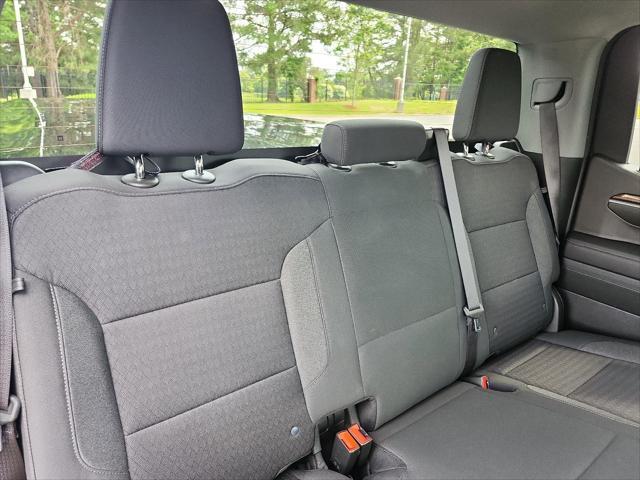 used 2022 Chevrolet Silverado 1500 car, priced at $43,006