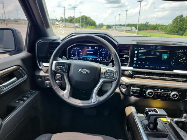 used 2022 Chevrolet Silverado 1500 car, priced at $43,006
