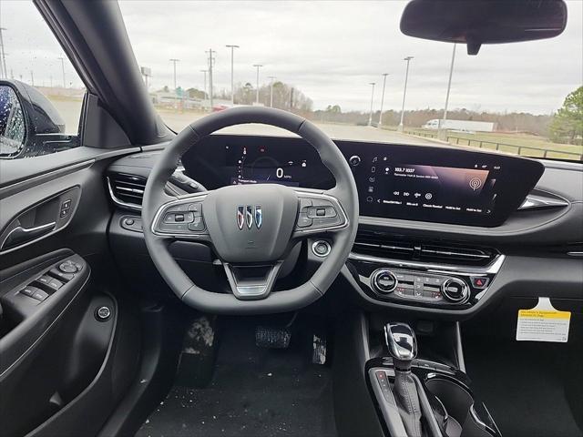 new 2025 Buick Envista car, priced at $28,602