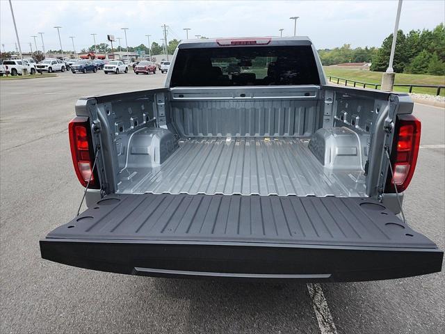 new 2025 GMC Sierra 1500 car, priced at $58,980