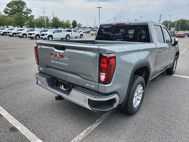 new 2025 GMC Sierra 1500 car, priced at $58,980