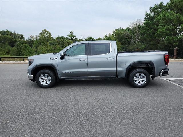 new 2025 GMC Sierra 1500 car, priced at $58,980