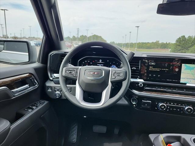 new 2025 GMC Sierra 1500 car, priced at $58,980