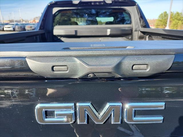 new 2025 GMC Sierra EV car, priced at $88,825