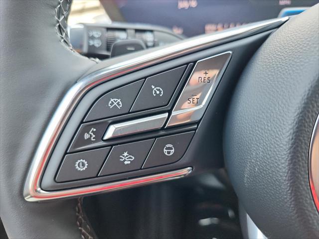 new 2025 Buick Enclave car, priced at $59,165