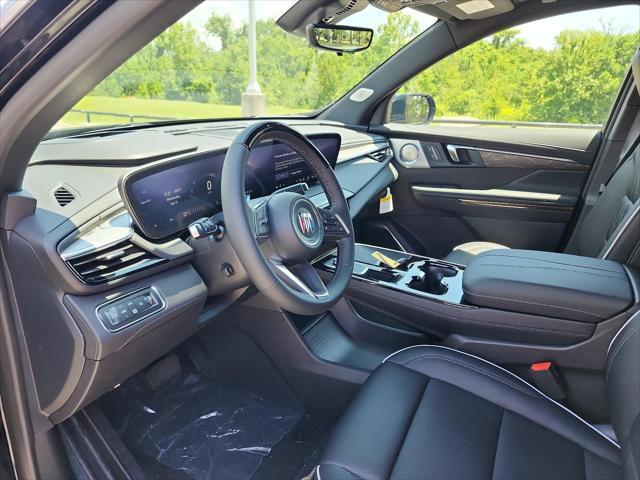 new 2025 Buick Enclave car, priced at $59,165