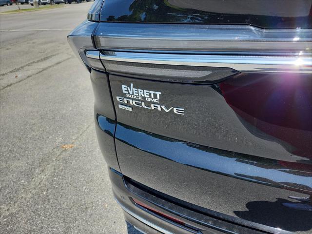 new 2025 Buick Enclave car, priced at $59,165