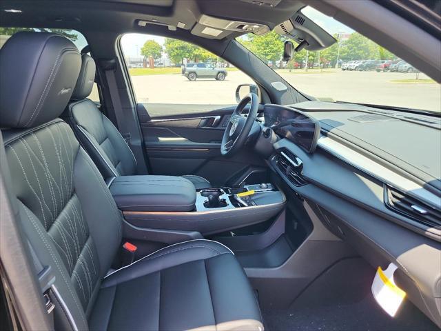new 2025 Buick Enclave car, priced at $59,165