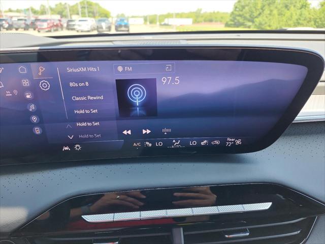 new 2025 Buick Enclave car, priced at $59,165