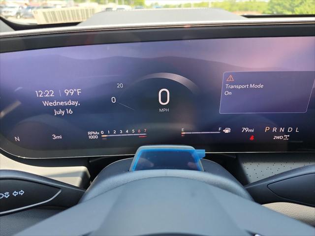 new 2025 Buick Enclave car, priced at $59,165