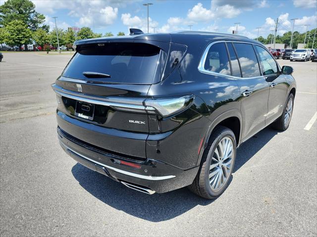 new 2025 Buick Enclave car, priced at $59,165