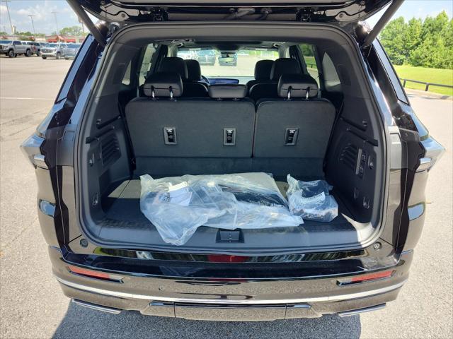 new 2025 Buick Enclave car, priced at $59,165
