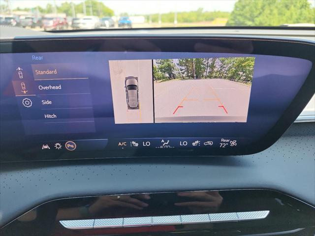 new 2025 Buick Enclave car, priced at $59,165
