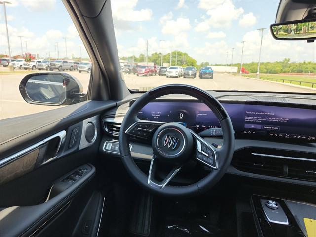 new 2025 Buick Enclave car, priced at $59,165
