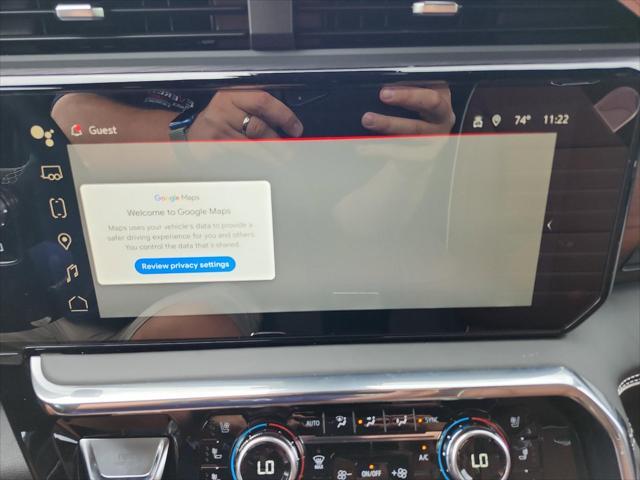 new 2025 GMC Sierra 1500 car, priced at $75,492