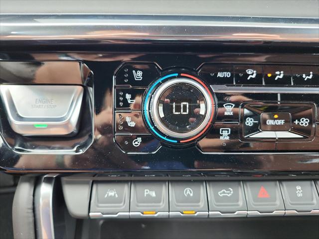 new 2025 GMC Sierra 1500 car, priced at $75,492