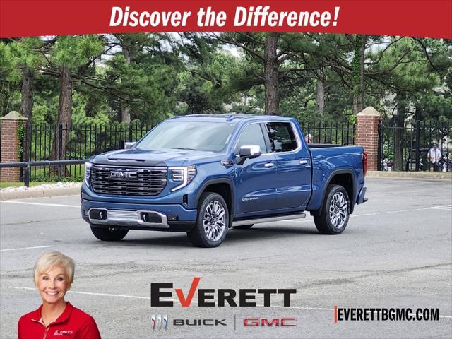 new 2025 GMC Sierra 1500 car, priced at $75,492
