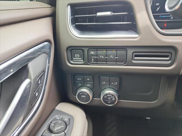 used 2023 GMC Yukon car, priced at $45,602