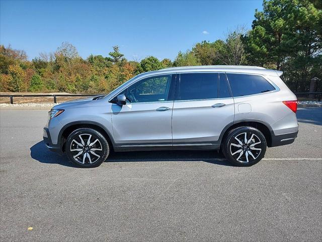 used 2022 Honda Pilot car, priced at $34,421