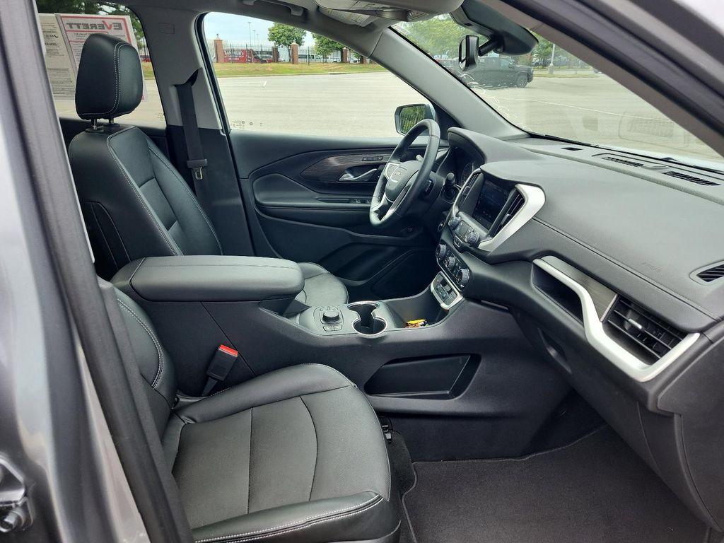 used 2023 GMC Terrain car, priced at $26,359