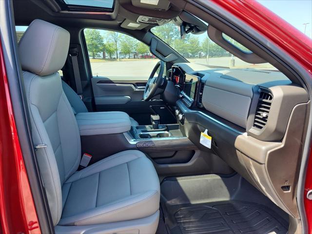 new 2025 GMC Sierra 1500 car, priced at $57,333