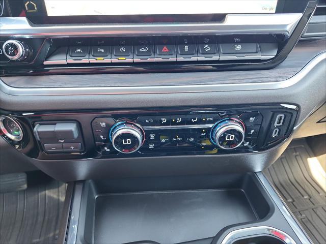 new 2025 GMC Sierra 1500 car, priced at $57,333