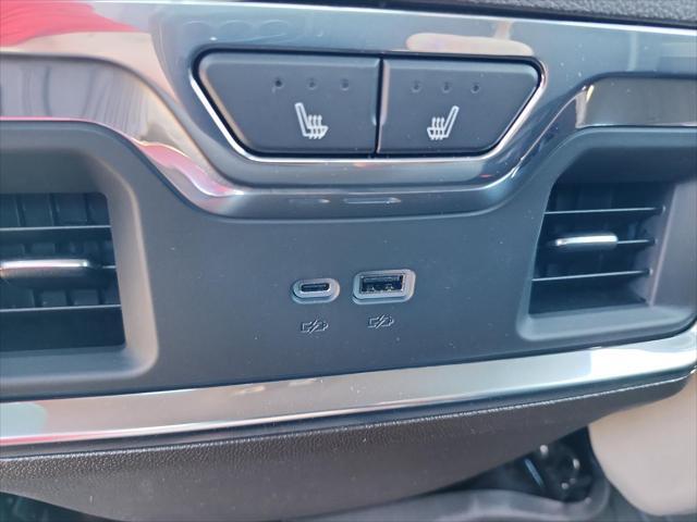 new 2025 GMC Sierra 1500 car, priced at $57,333