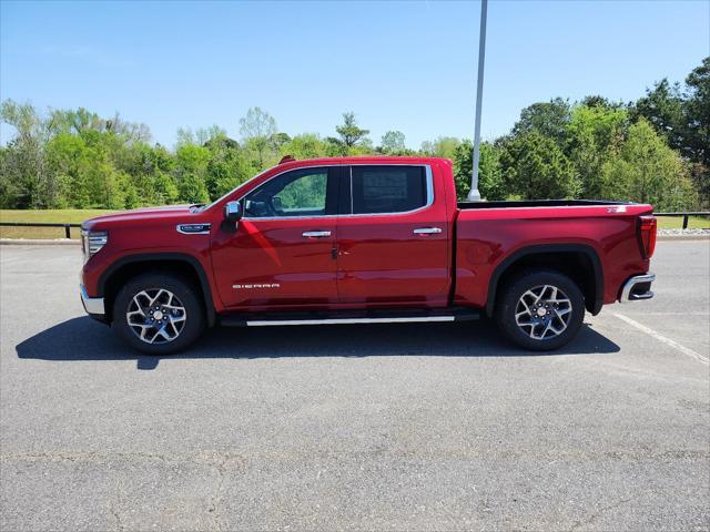 new 2025 GMC Sierra 1500 car, priced at $57,333