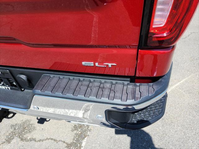 new 2025 GMC Sierra 1500 car, priced at $57,333