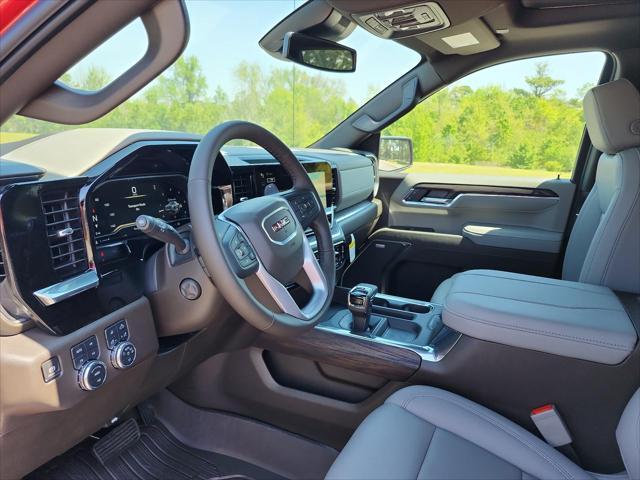 new 2025 GMC Sierra 1500 car, priced at $57,333