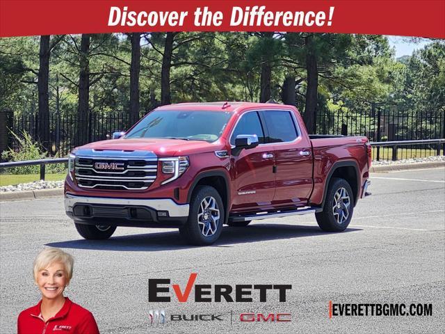 new 2025 GMC Sierra 1500 car, priced at $57,333