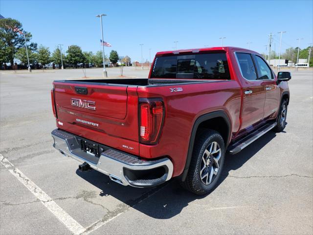 new 2025 GMC Sierra 1500 car, priced at $57,333