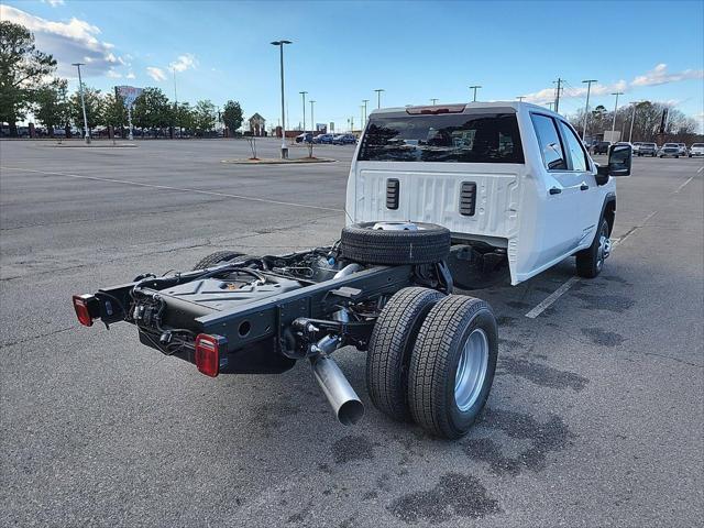 new 2025 GMC Sierra 3500 car, priced at $63,356