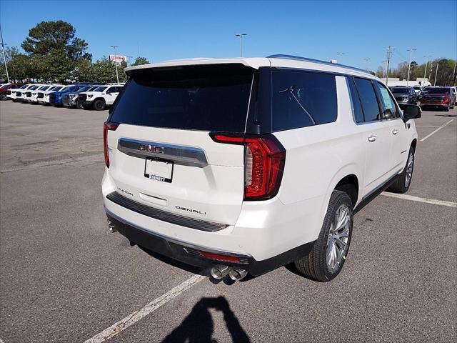 new 2024 GMC Yukon XL car, priced at $87,165