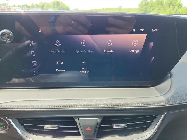 new 2026 Buick Encore GX car, priced at $38,815