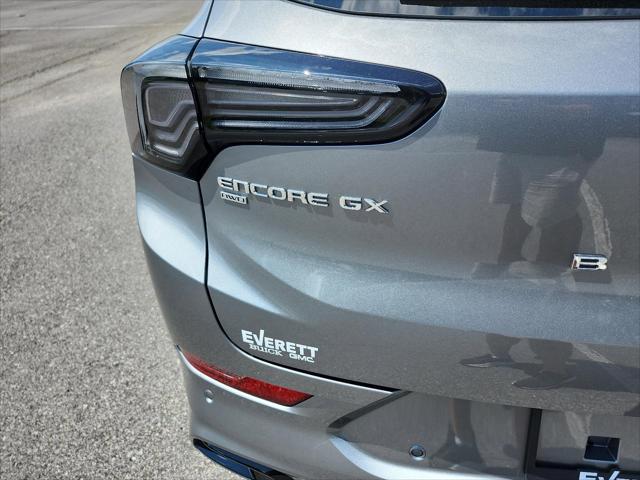 new 2026 Buick Encore GX car, priced at $38,815