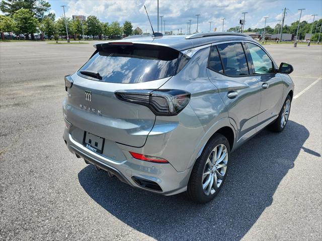 new 2026 Buick Encore GX car, priced at $38,815