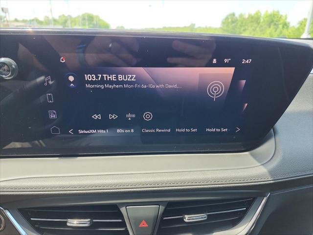 new 2026 Buick Encore GX car, priced at $38,815