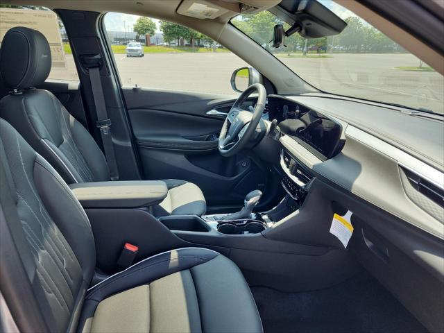 new 2026 Buick Encore GX car, priced at $38,815