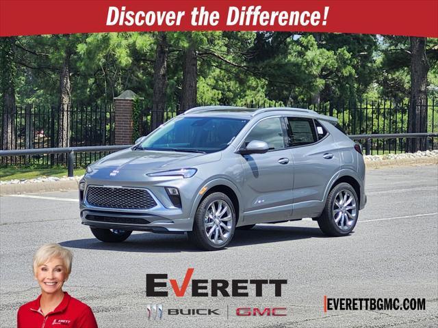 new 2026 Buick Encore GX car, priced at $38,815