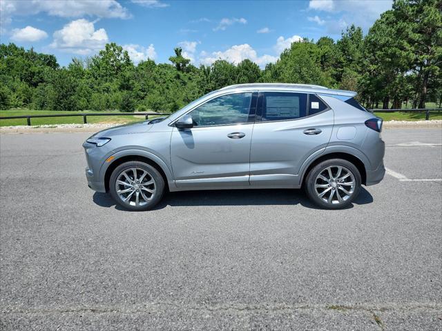 new 2026 Buick Encore GX car, priced at $38,815