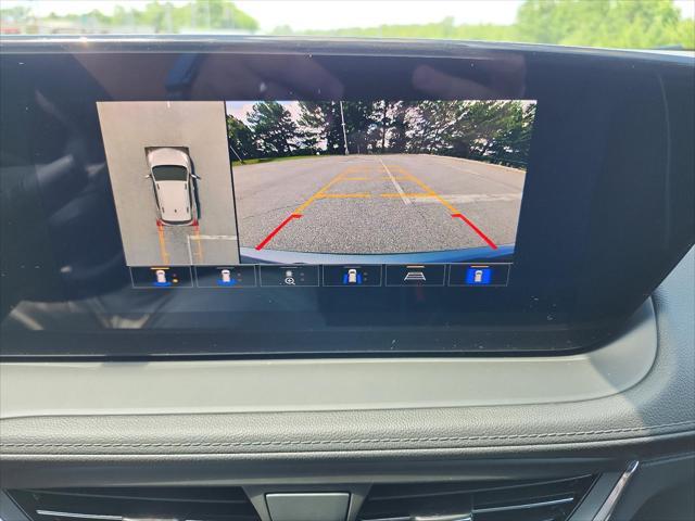new 2026 Buick Encore GX car, priced at $38,815