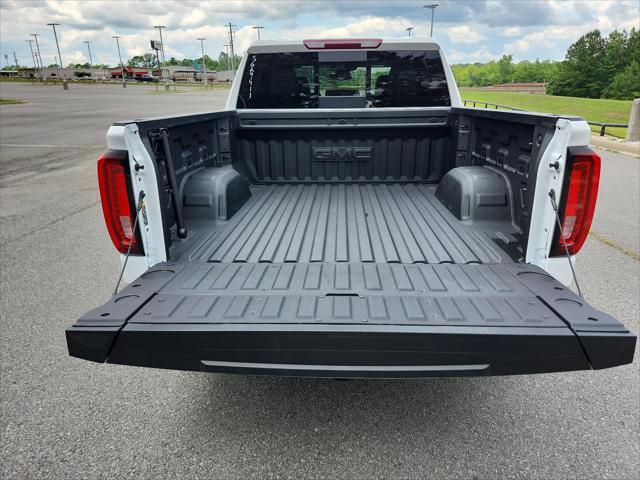 used 2025 GMC Sierra 1500 car, priced at $57,989
